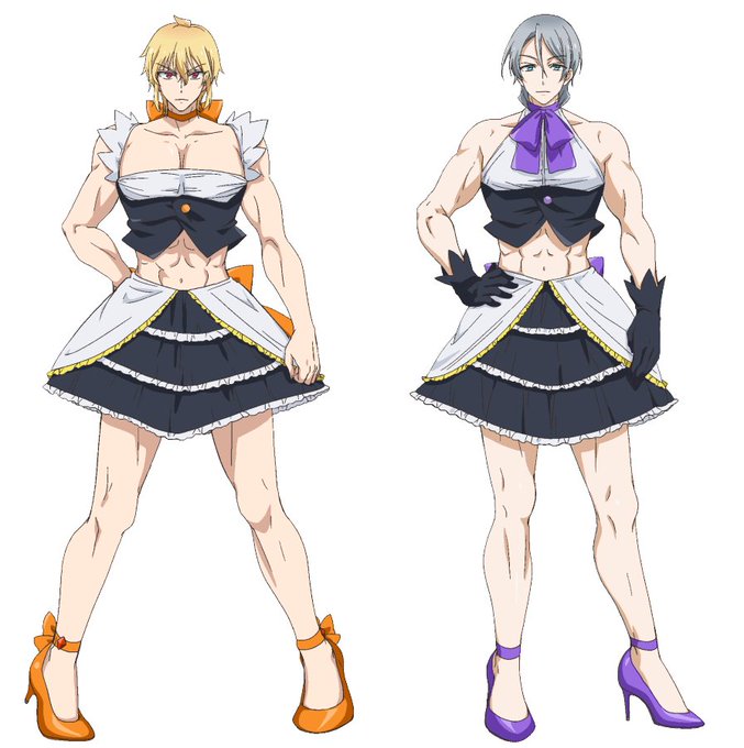 【ニュース】TVアニメ『魔法少女 俺』谷山紀章さん、鈴木達央さんが出演決定! #魔法少女俺 #谷山紀章 #鈴木達央 【ニュース】TVアニメ『魔法少女 俺』谷山紀章さん、鈴木達央さんが出演決定! #魔法少女俺 #谷山紀章 #鈴木達央