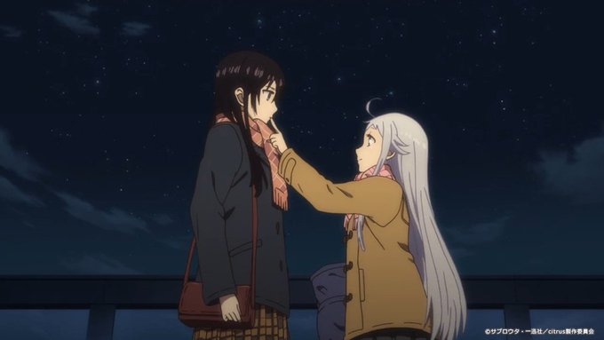 【TVアニメ『citrus』放送情報📺】本日は、AT-Xにてcitrus最終話が放送です!お楽しみに✨◆AT-X 3/2 【TVアニメ『citrus』放送情報📺】本日は、AT-Xにてcitrus最終話が放送です!お楽しみに✨◆AT-X 3/2