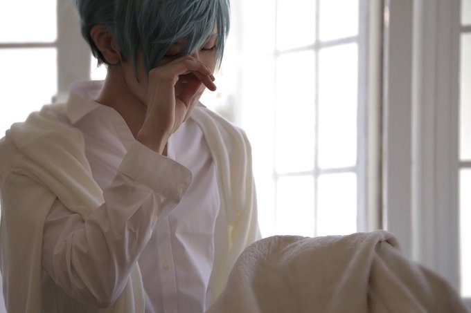 コス/B-project愛染健十抱き枕カバー衣装.寝起きp: コス/B-project愛染健十抱き枕カバー衣装.寝起きp: