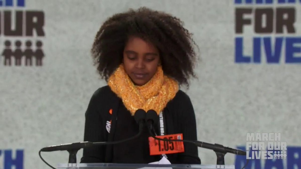 RT @AMarch4OurLives: This is #NaomiWadler! #MarchForOurLives https://t.co/taeqb5pDNM