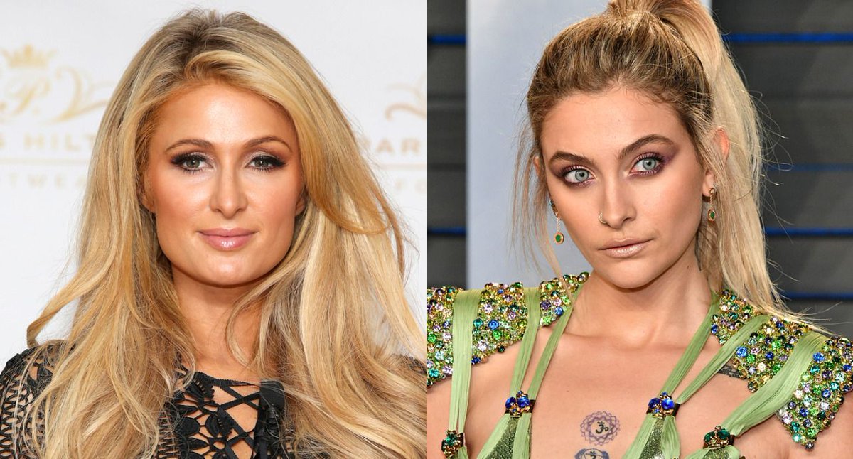 RT @YahooEnt: The friendship between @ParisHilton and Paris Jackson explained https://t.co/6SvcgeGpv4 https://t.co/noDnKQcVHI