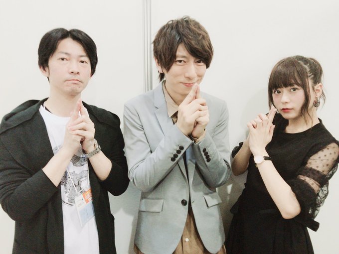AnimeJapan2018 トムス・エンタテインメントブースにお越し頂いた皆様、ありがとうございました!本日は #水瀬 AnimeJapan2018 トムス・エンタテインメントブースにお越し頂いた皆様、ありがとうございました!本日は #水瀬