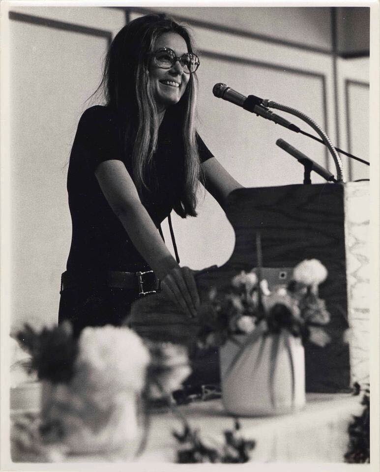 gloria steinem outrageous acts gloria steinem outrageous acts