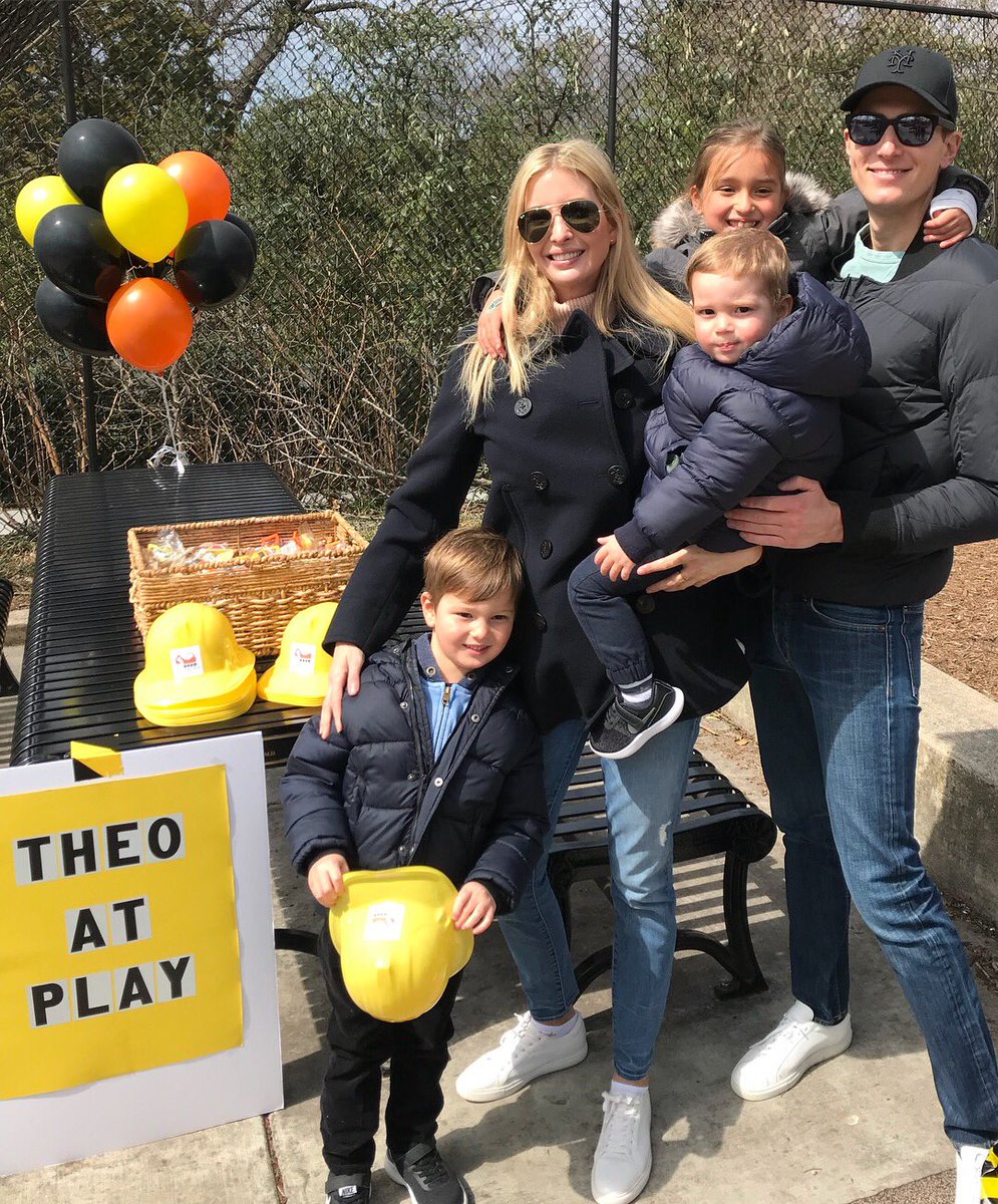 Theo’s 2nd birthday party! ???? https://t.co/yv1usN4Tpe