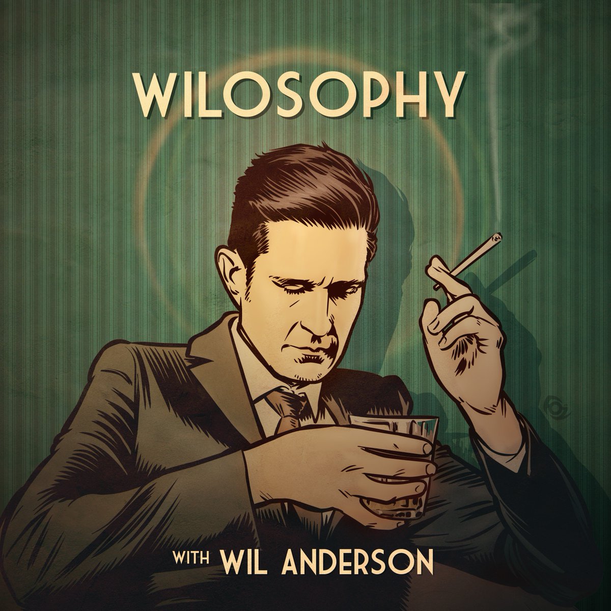 RT @Wil_Anderson: New #WILOSOPHY series starts this Wednesday https://t.co/NqTacYt65R