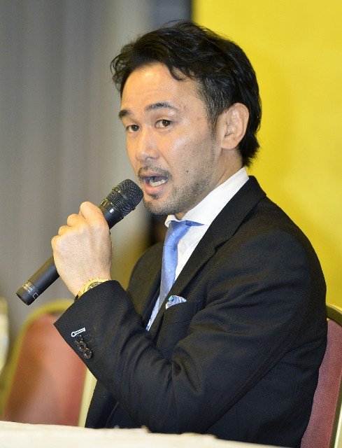 ボクシング山中慎介選手が引退を正式発表