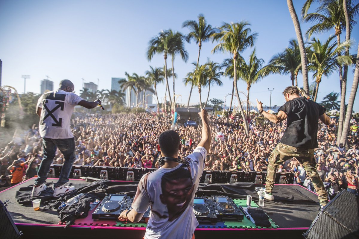 RT @afrojack: JACKED STAGE #Ultra20 https://t.co/BCBa8vL4xt