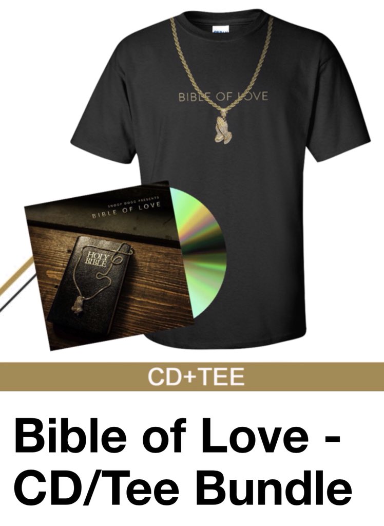 new #BibleofLove merch out now . get a bundle with the full album too ✨ https://t.co/zzbH4KVwKX https://t.co/gjCNXGBYfD