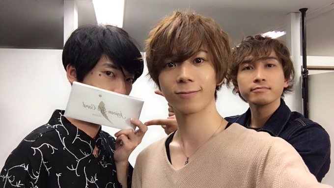 にごじょ&看守ニコ生ありがとうございました!!!!!!!にごじょ卒業式となりましたがDVD等、引き続きよろしくお にごじょ&看守ニコ生ありがとうございました!!!!!!!にごじょ卒業式となりましたがDVD等、引き続きよろしくお