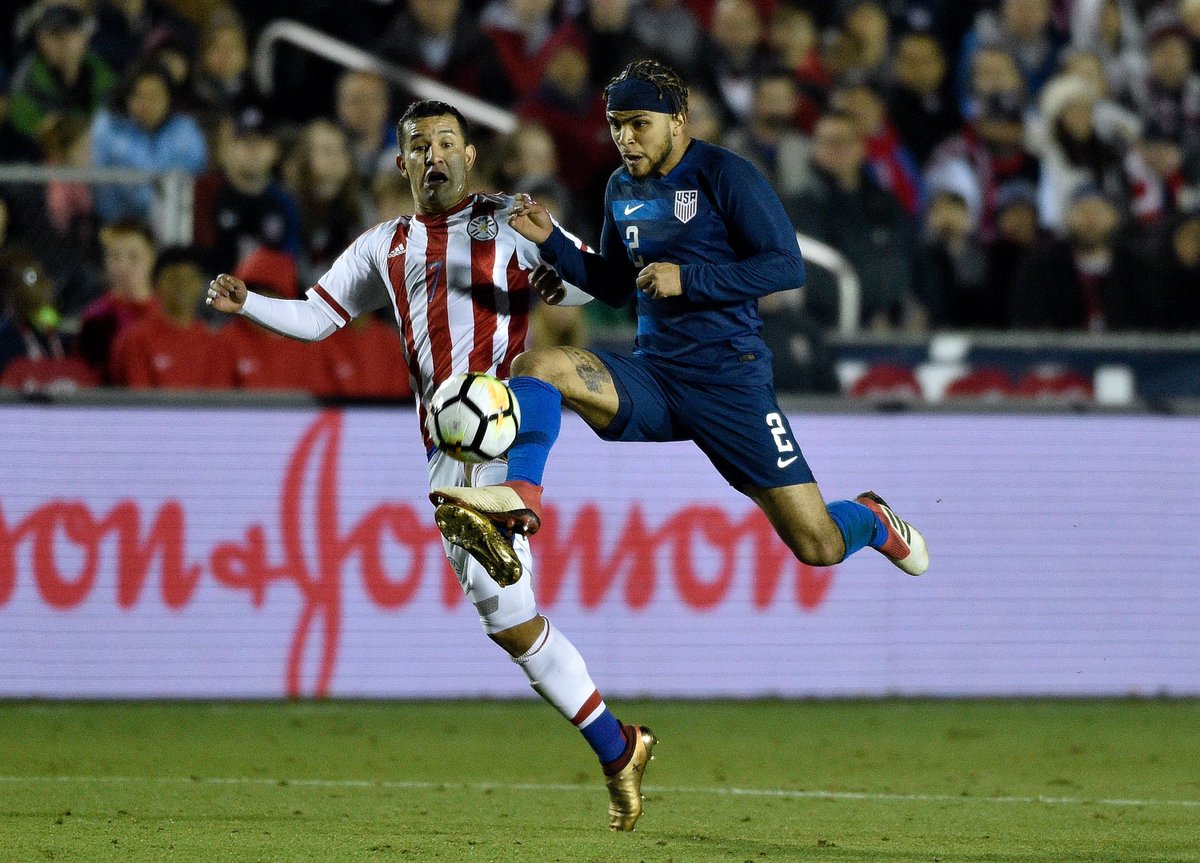 #USMNT
