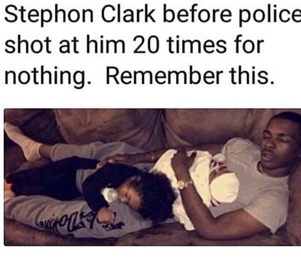 RT @kcamp: Justice For Stephon Clark. 
Sign petition ????????

https://t.co/nJ5L773HHY https://t.co/GgDDkQql61
