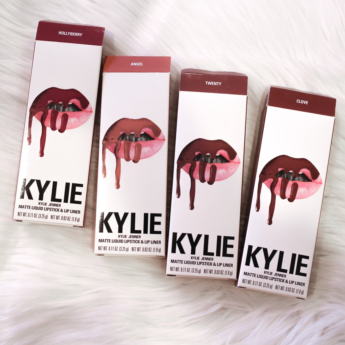 BRINGING BACK YOUR FAVORITES! 4 NEW LIP KITS JUST DROPPED ON https://t.co/6Qgyudbedy ???? https://t.co/kCI6Rbbzj4