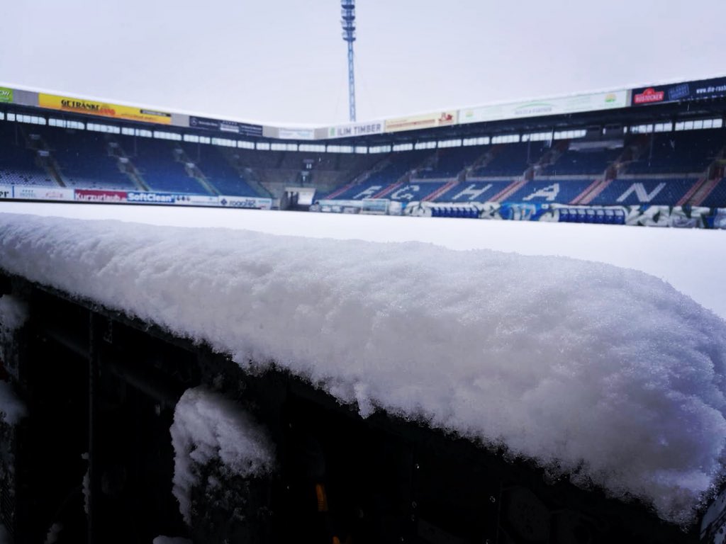 #Schnee