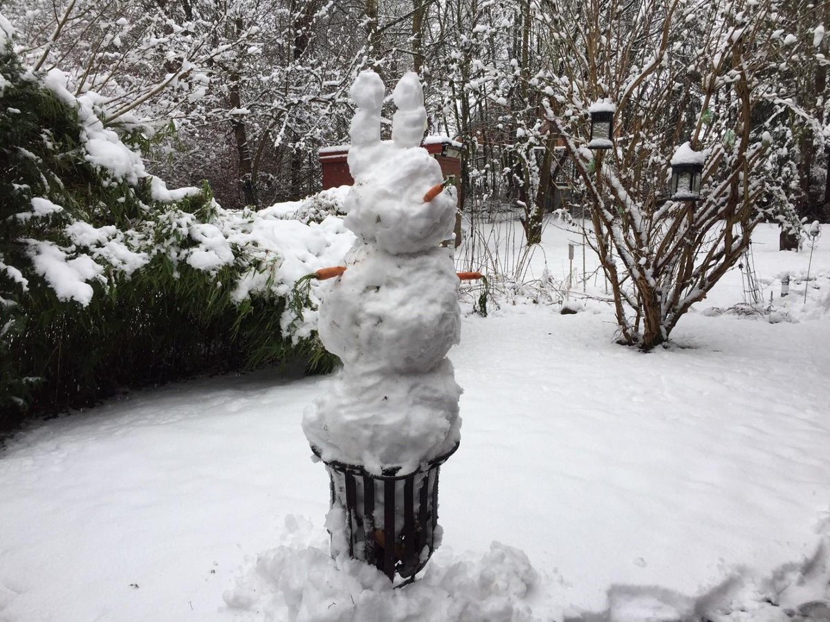 #Schnee