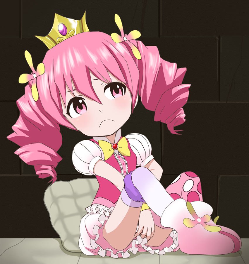 「gdメン」ようやく最終回を見ることができた。EDテーマ本当好き。メロディ姫は一体どうなってしまったの?ということで、以 「gdメン」ようやく最終回を見ることができた。EDテーマ本当好き。メロディ姫は一体どうなってしまったの?ということで、以