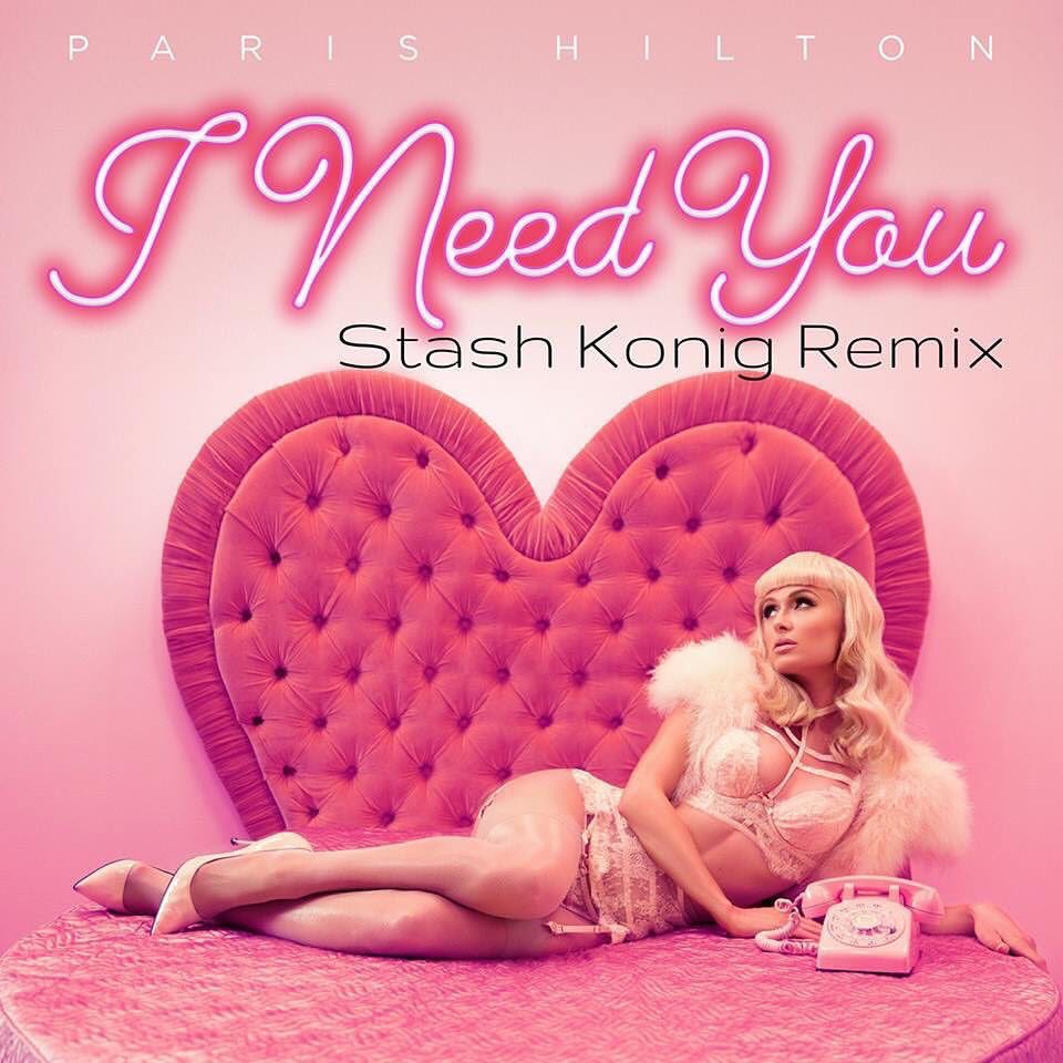 Loving my new remix of #iNeedYou produced by @StashKonig ???? #Killedit ???? (Link in bio☝️) https://t.co/3Io8TVqeXf