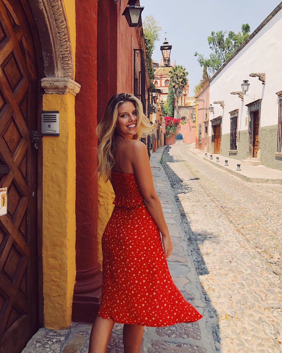 I could stay here for 100 years ♥️ San Miguel de Allende https://t.co/BCmq7iDN86