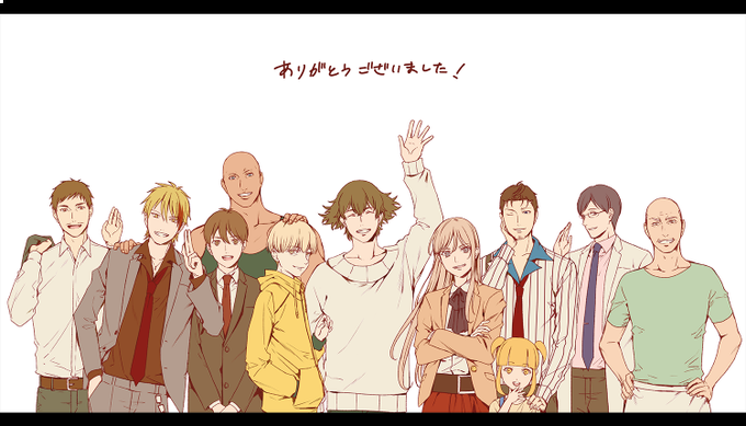 アニメ『博多豚骨ラーメンズ』最終回放送どうもありがとうございました!アニメの世界で皆に会えたことが私も本当に幸せでした。 アニメ『博多豚骨ラーメンズ』最終回放送どうもありがとうございました!アニメの世界で皆に会えたことが私も本当に幸せでした。