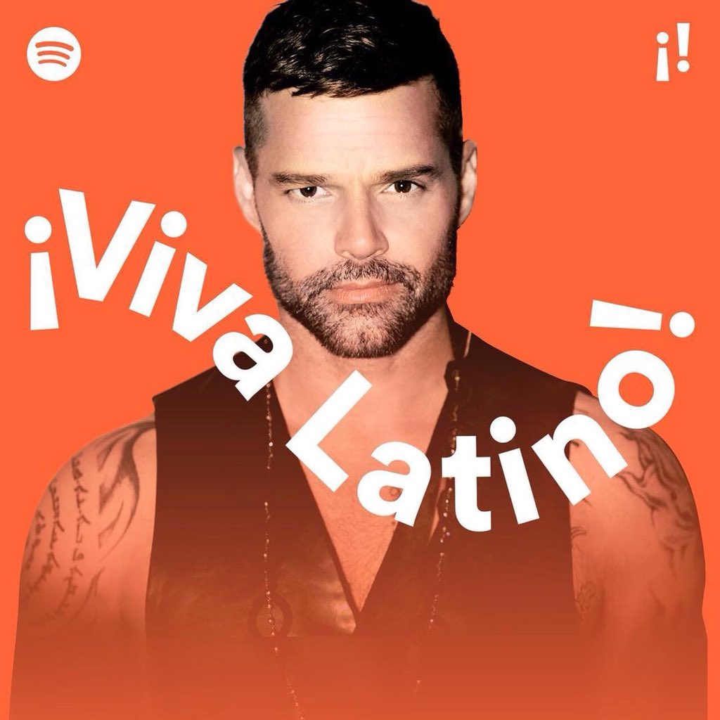 Mi gente, los invito a ver mi entrevista en el playlist #VivaLatino de @spotify. #Fiebre https://t.co/8RIdoUtqkD https://t.co/l4gjxUF1k7