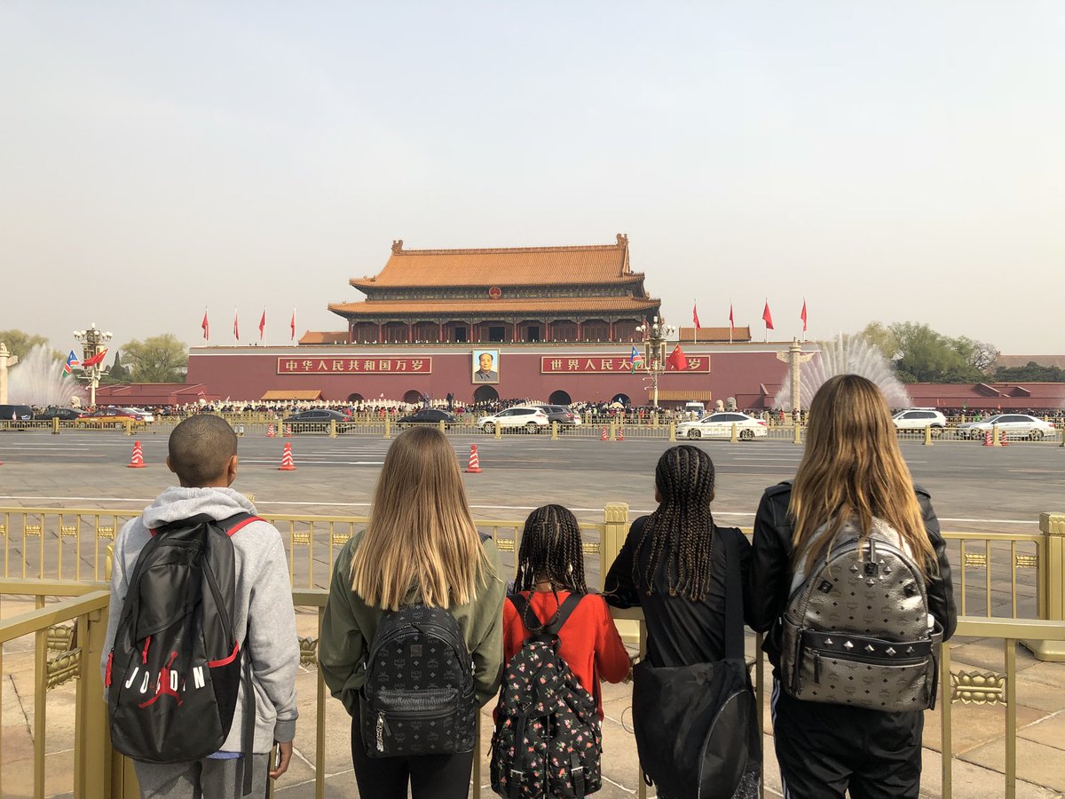 Tiananmen Beijing https://t.co/XXAR20Cyyt