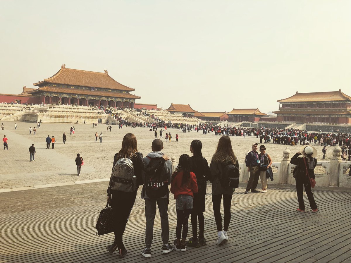 Forbidden city Beijing! https://t.co/lT8Z60DgzA