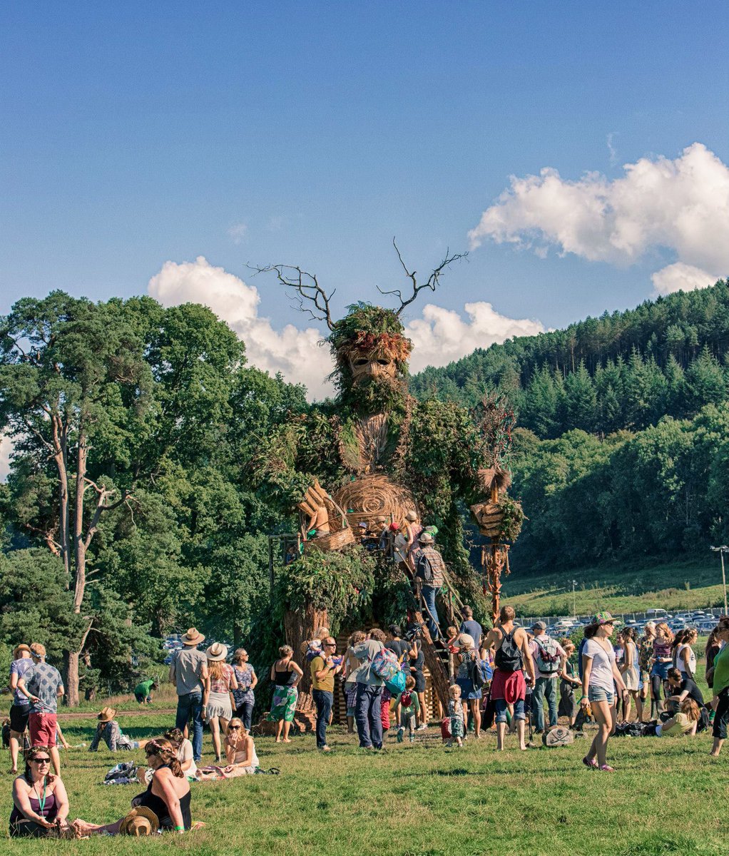 RT @GreenManFest: It's but 137 curious days until we shall meet again, to revel & feast once more... ???? https://t.co/NCsh6qRUjz
