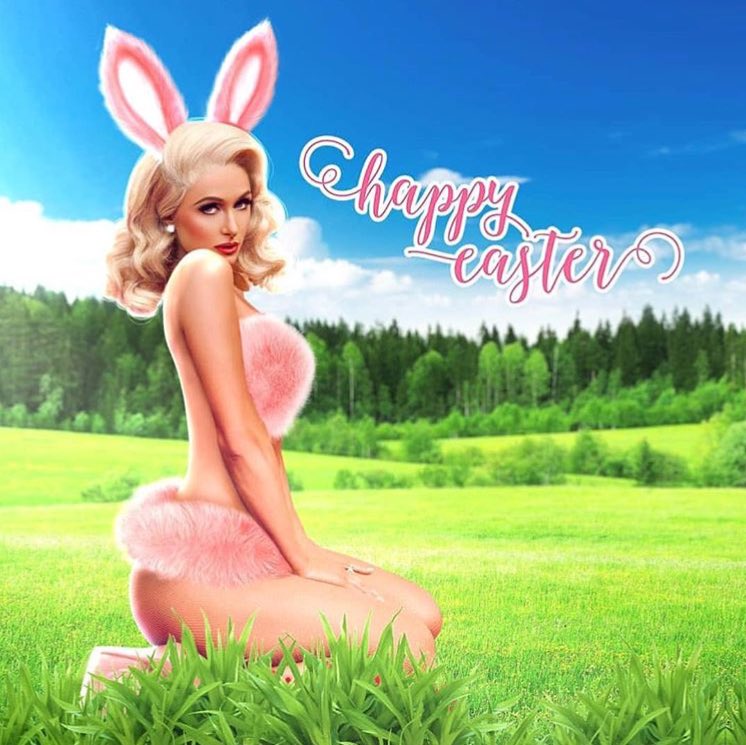Happy Easter! ???? https://t.co/7Wb6GxtZxB