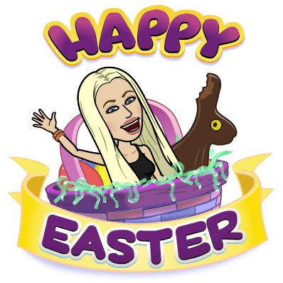 Happy Easter tweeters! ???? https://t.co/xEDVy2TNXl