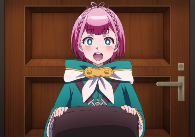 #お母好き 2話お母さん面接によって選ばれたポータと、書類に化けてたワイズも仲間になりました。(ワイズの中の人がうるかだ #お母好き 2話お母さん面接によって選ばれたポータと、書類に化けてたワイズも仲間になりました。(ワイズの中の人がうるかだ