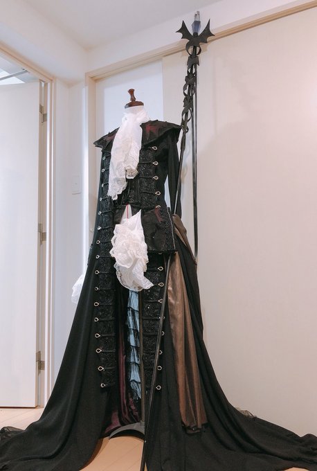 コードギアス(CLAMP作画)のルルーシュ・ランペルージの衣装を作りました( x x)CODE GEASS/Lelouc コードギアス(CLAMP作画)のルルーシュ・ランペルージの衣装を作りました( x x)CODE GEASS/Lelouc