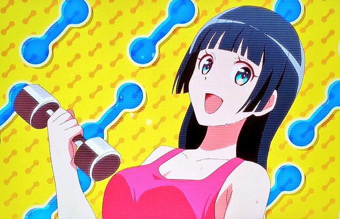 この手の前髪ぱっつん黒髪ロングのキャラって無条件で惹かれる頻繁出てくるキャラではないが、よく見かけるキャラって感じ?#ダ この手の前髪ぱっつん黒髪ロングのキャラって無条件で惹かれる頻繁出てくるキャラではないが、よく見かけるキャラって感じ?#ダ