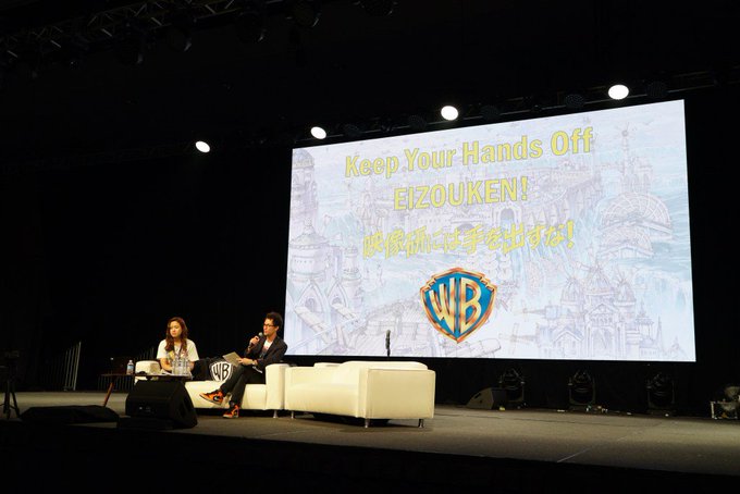 湯浅政明監督 最新TVシリーズ『映像研には手を出すな!』Anime Expo2019 第2弾PV解禁&ティザービジュア 湯浅政明監督 最新TVシリーズ『映像研には手を出すな!』Anime Expo2019 第2弾PV解禁&ティザービジュア