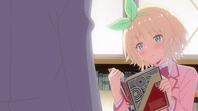 【放送情報】第2話「優柔不断な王子様!?」の先行カット&あらすじを公開しました🌟第1話では紗雪の衝撃的な告白がありました 【放送情報】第2話「優柔不断な王子様!?」の先行カット&あらすじを公開しました🌟第1話では紗雪の衝撃的な告白がありました