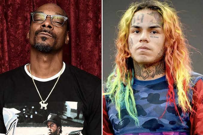 Snoop Dogg、ギャング活動関与などで逮捕され連邦に情報提供し減刑を求めている6ix9ineに対し、密告野郎を腐ら Snoop Dogg、ギャング活動関与などで逮捕され連邦に情報提供し減刑を求めている6ix9ineに対し、密告野郎を腐ら