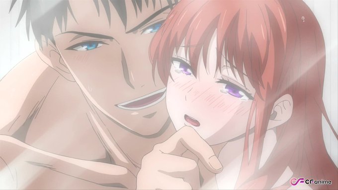 #ComicFestaアニメ では、オトナ向け完全版を独占配信中です!▶️完全版のカットをチラ見せ👀✨#マーガリン天狗 #ComicFestaアニメ では、オトナ向け完全版を独占配信中です!▶️完全版のカットをチラ見せ👀✨#マーガリン天狗