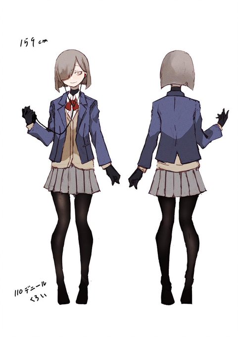 アニメ「みるタイツ」応援イラスト第23弾の、山椒魚さん( @3showfish )にご執筆いただいたクラスメイトキャラク アニメ「みるタイツ」応援イラスト第23弾の、山椒魚さん( @3showfish )にご執筆いただいたクラスメイトキャラク