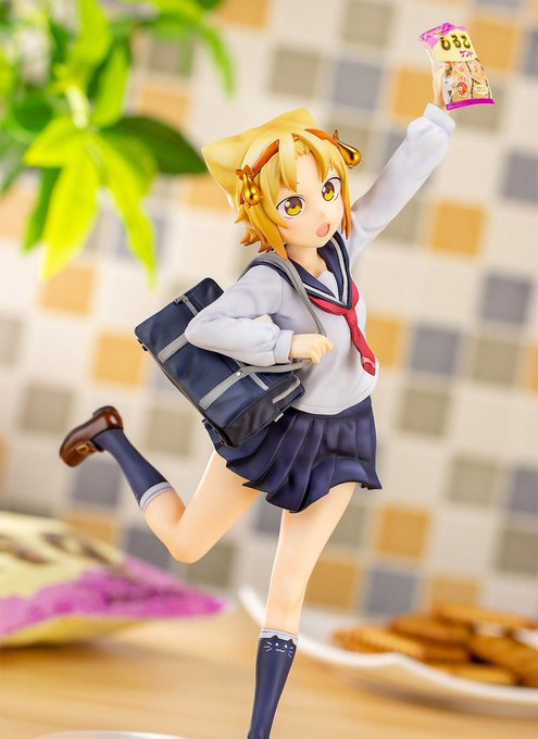 【2019年9月下旬予約】1/7 八十亀ちゃんかんさつにっき 「八十亀最中」 (FOTS JAPAN(フォトスジャパン) 【2019年9月下旬予約】1/7 八十亀ちゃんかんさつにっき 「八十亀最中」 (FOTS JAPAN(フォトスジャパン)