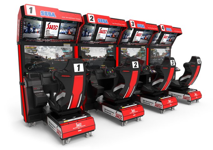 SUPER GT公式レースゲームが遊べるお店はこちら❗️👉1人で❗️店内だけで❗️全国と❗️いろんなレースに参戦できます SUPER GT公式レースゲームが遊べるお店はこちら❗️👉1人で❗️店内だけで❗️全国と❗️いろんなレースに参戦できます