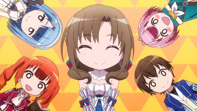 エンディングテーマは、大好真々子役(CV茅野愛衣)が歌う「通常攻撃が全体攻撃で二回攻撃ママ」!!👏あの伝説の名曲「パタパ エンディングテーマは、大好真々子役(CV茅野愛衣)が歌う「通常攻撃が全体攻撃で二回攻撃ママ」!!👏あの伝説の名曲「パタパ