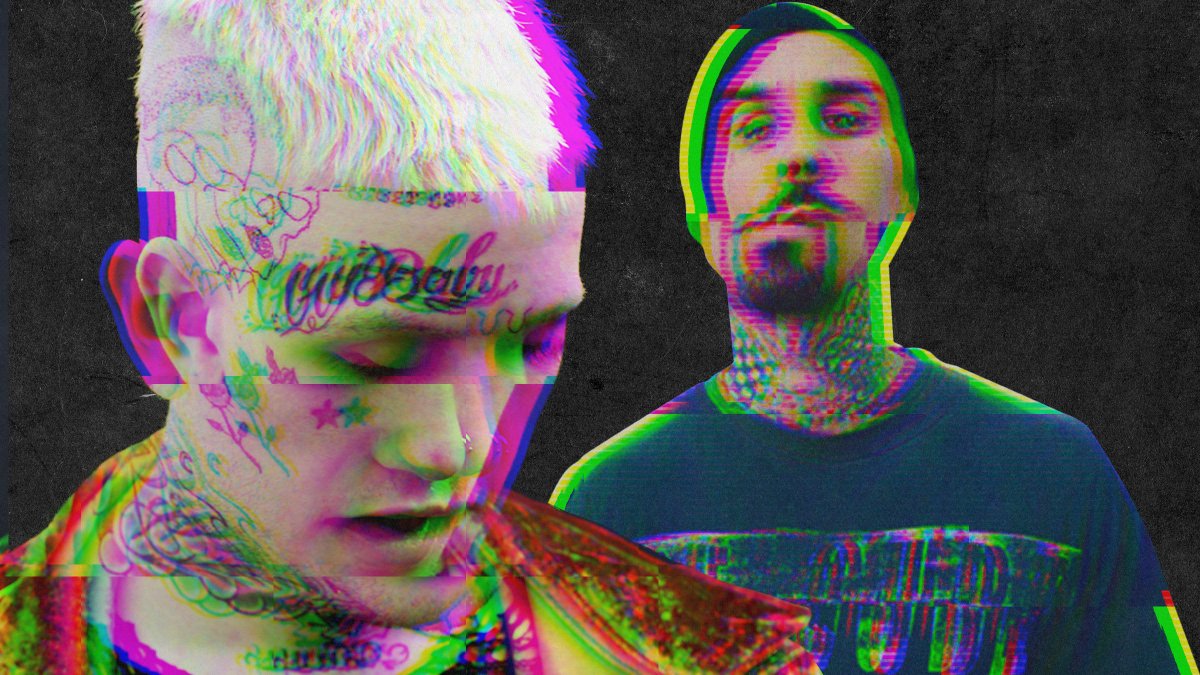 RT @KerrangMagazine: Heard @travisbarker's @Lilpeep remix yet? Better get on that... https://t.co/ZXQheogRSE https://t.co/ZVR5V89u5l