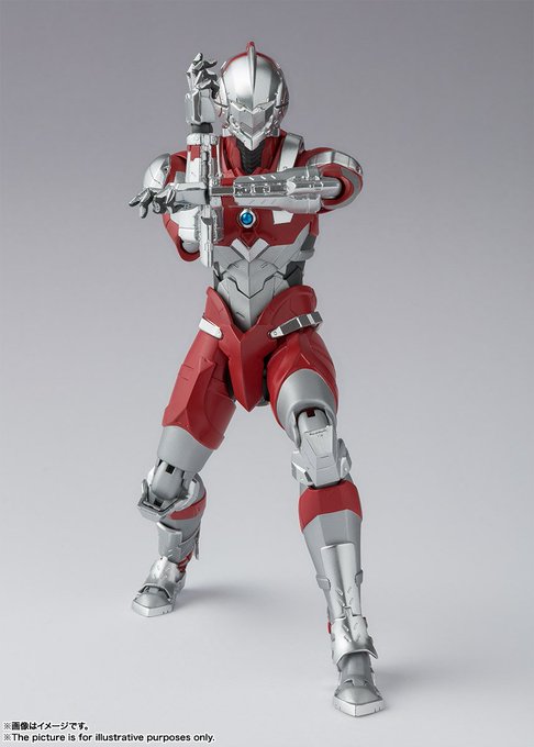 【 #ウルトラマン なう!】「S.H.Figuarts ULTRAMAN -the Animation-」一般店頭にて8 【 #ウルトラマン なう!】「S.H.Figuarts ULTRAMAN -the Animation-」一般店頭にて8