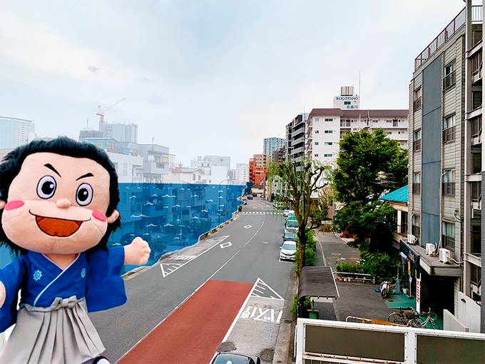 今日は「#海の日」。幕末の品川は、この辺から先は海だったはずぜよ?!未来はすごいぜよ~。江戸時代にゴジラが出現してたら、 今日は「#海の日」。幕末の品川は、この辺から先は海だったはずぜよ?!未来はすごいぜよ~。江戸時代にゴジラが出現してたら、
