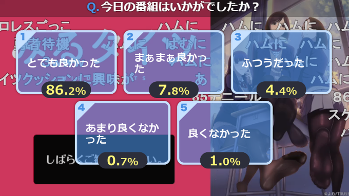 こんな姉がいたらそりゃ目覚めますわあと「よむタイツ」は草【ニコ生視聴中】ショートアニメシリーズ『みるタイツ』10話上映会 こんな姉がいたらそりゃ目覚めますわあと「よむタイツ」は草【ニコ生視聴中】ショートアニメシリーズ『みるタイツ』10話上映会