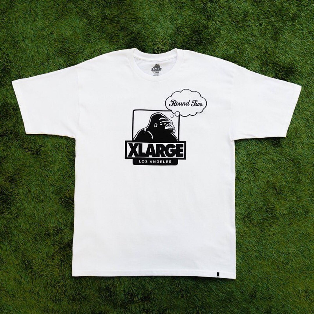 RT @XLARGE_US: We put 50 in the web store, get ‘em while you can...
https://t.co/iPJbKshnwj https://t.co/AWtKsRR7XD