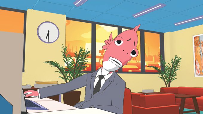 え?これ聞いただけでセクハラになっちゃうの…?タイ、悩む。『#ビジネスフィッシュ』今日24時から #TOKYOMX と え?これ聞いただけでセクハラになっちゃうの…?タイ、悩む。『#ビジネスフィッシュ』今日24時から #TOKYOMX と