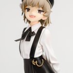 鳩羽つぐ完成しました!
7月28日に開催されるワンフェスにて販売します。
卓番:5-31-10 シュプレヒ工房
価格:15000円
瞳のデカール付属
複製はRCベルグ様
よろしくお願いします!
#wf2019s #鳩羽つぐ https://t.co/TLzY3Nw9mf
