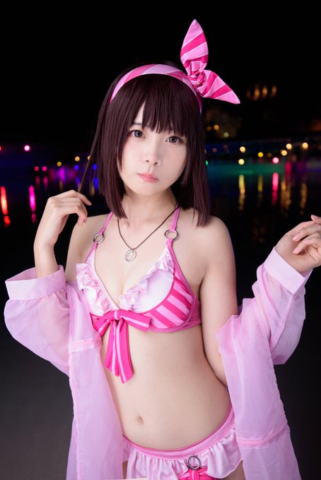 コスプレ ラグコス2019冴えない彼女の育てかた / 加藤恵姫綺みみこちゃん( )#ラグコス2019 コスプレ ラグコス2019冴えない彼女の育てかた / 加藤恵姫綺みみこちゃん( )#ラグコス2019