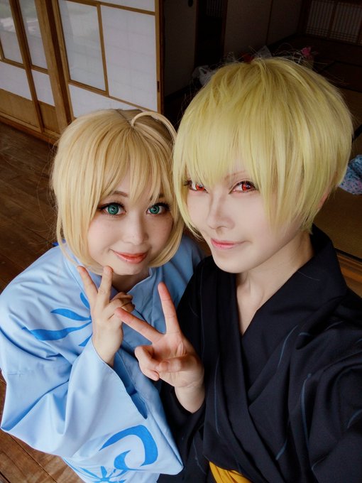 撮影会でタイガーころしあむのギルガメッシュで金剣してきました!今日も妻の可愛さにメロメロになってきました!フハハハハハ! 撮影会でタイガーころしあむのギルガメッシュで金剣してきました!今日も妻の可愛さにメロメロになってきました!フハハハハハ!