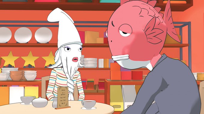 タイの行きつけショップの店長 IKAちゃんの悩みとは?『#ビジネスフィッシュ 』今夜24時から #TOKYOMX と # タイの行きつけショップの店長 IKAちゃんの悩みとは?『#ビジネスフィッシュ 』今夜24時から #TOKYOMX と #