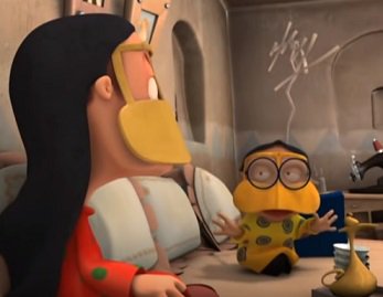 次回のフリージにはたぶんファトゥームってキャラが少しだけ出て来るファトゥームはゴシップが大好きで近所の人の様子を勝手にカ 次回のフリージにはたぶんファトゥームってキャラが少しだけ出て来るファトゥームはゴシップが大好きで近所の人の様子を勝手にカ